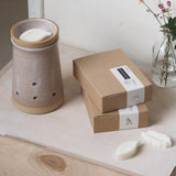 Ceramic Wax Leaf Melter - Kip Candle Co