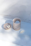 Ceramic Wax Leaf Melts Burner - Kip Candle Co