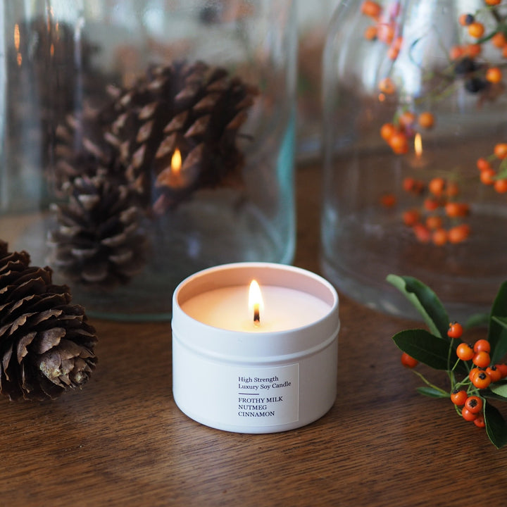 Chai Travel Candle - Kip Candle Co