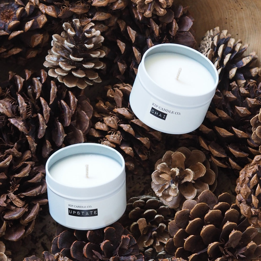 Chai Travel Candle - Kip Candle Co