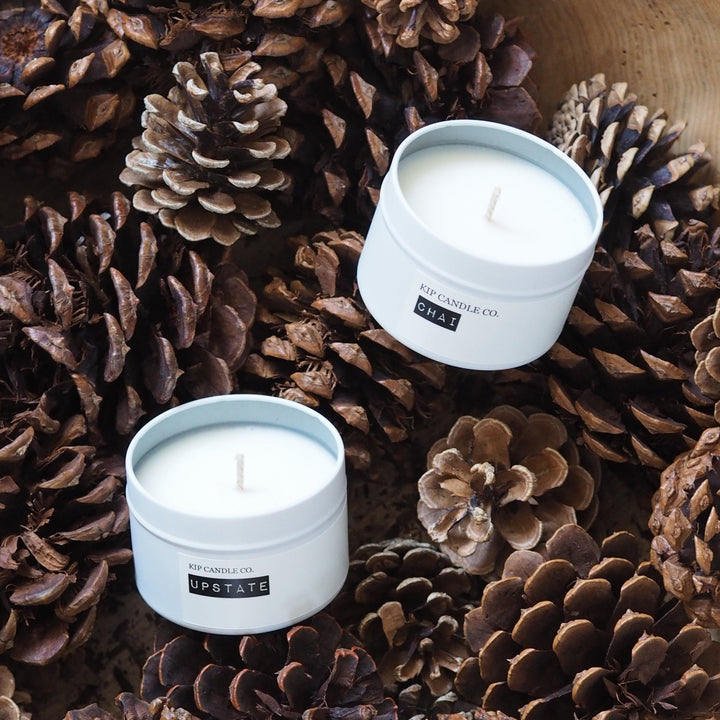 Chai Travel Candle - Kip Candle Co