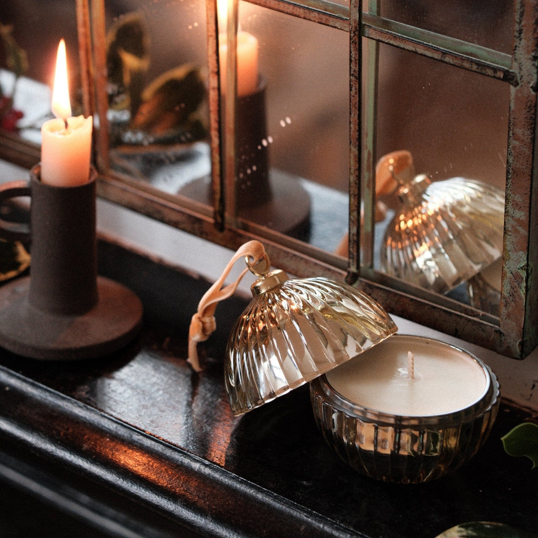 Christmas Special Edition Bauble Candles - Kip Candle Co