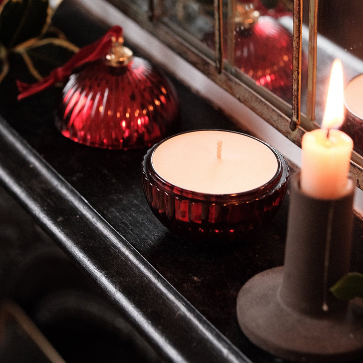 Christmas Special Edition Bauble Candles - Kip Candle Co