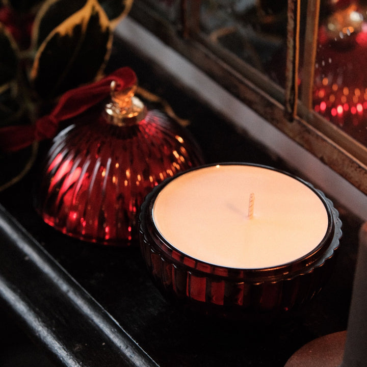 Christmas Special Edition Bauble Candles - Kip Candle Co