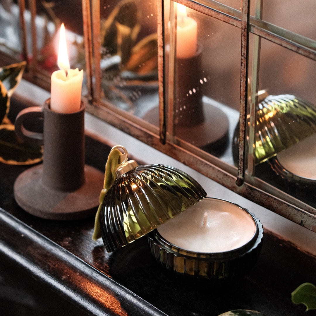 Christmas Special Edition Bauble Candles - Kip Candle Co