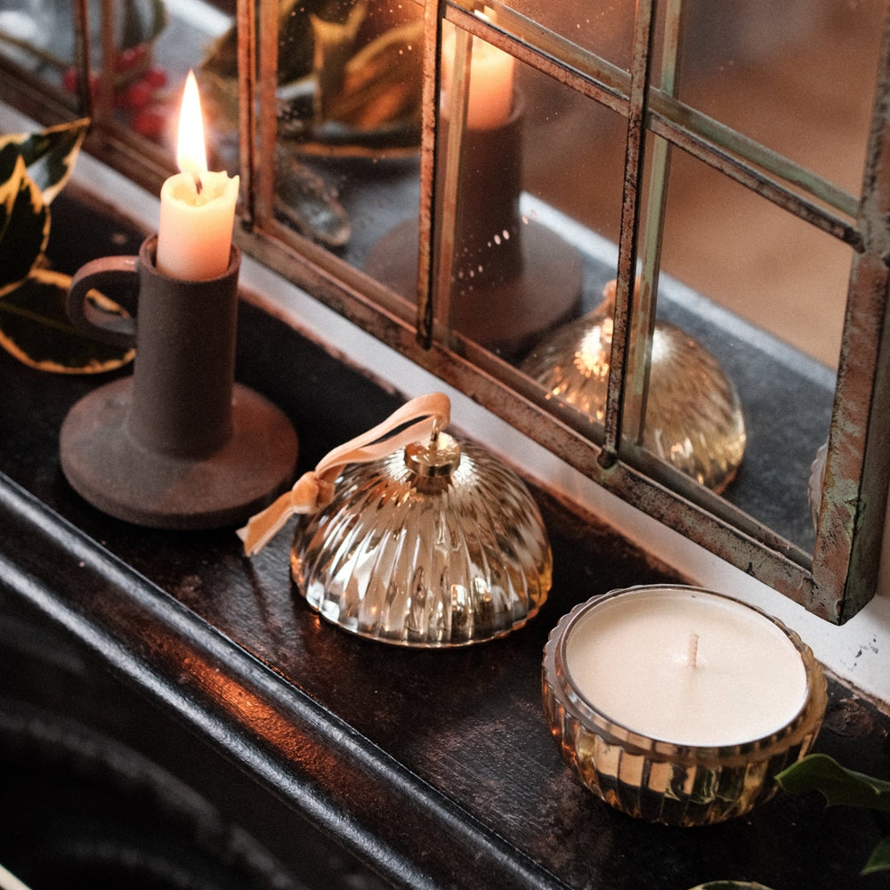 Christmas Special Edition Bauble Candles - Kip Candle Co