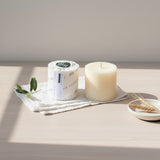 Darjeeling Stone Collection Candle - Kip Candle Co