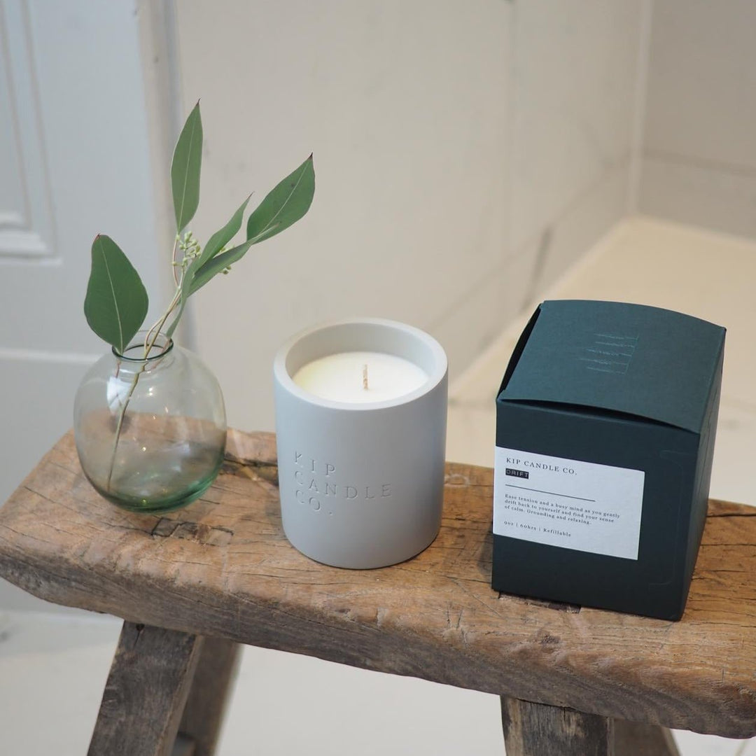 Drift Essential Oil Candle - Kip Candle Co