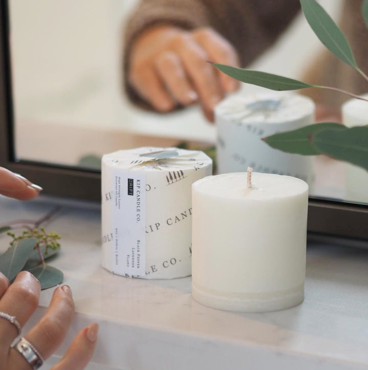 Drift Essential Oil Candle - Kip Candle Co