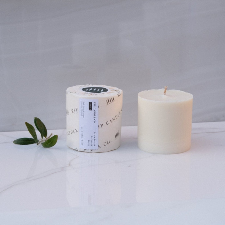 Drift Essential Oil Stone Collection Candle - Kip Candle Co