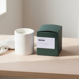 Earl Grey Refillable Stone Collection Candle - Kip Candle Co