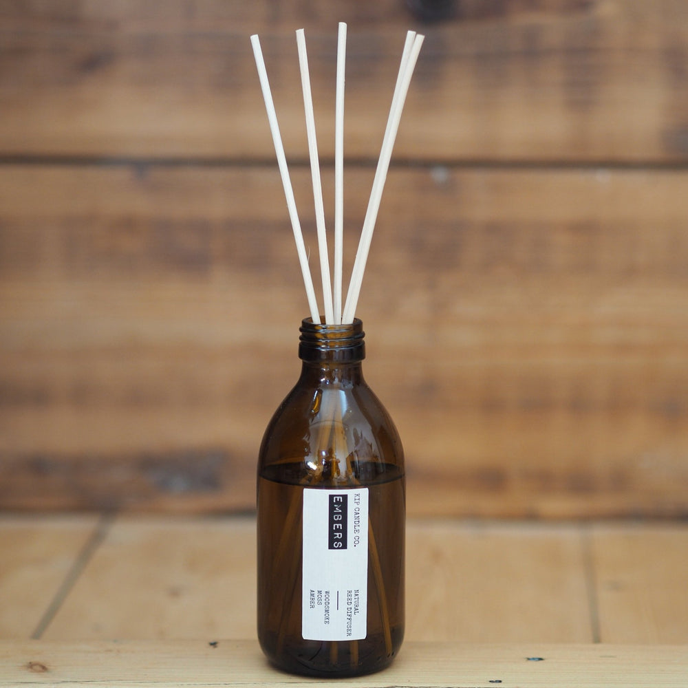 Embers Reed Diffuser Kit - Kip Candle Co