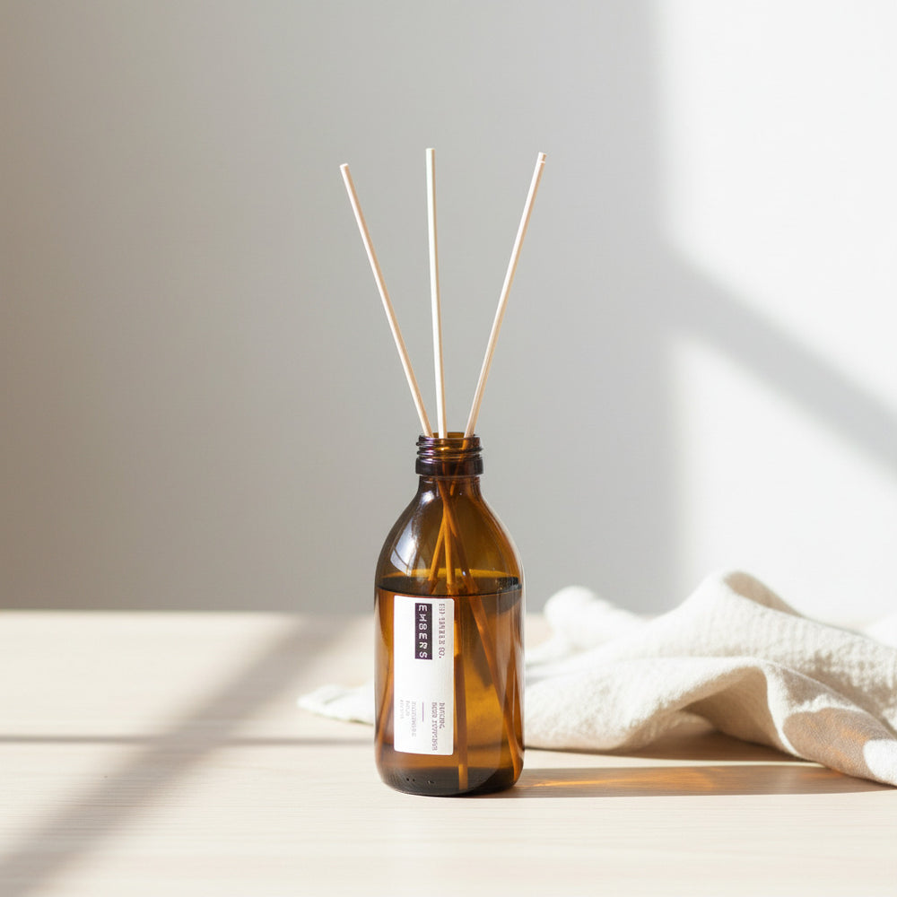 Embers Reed Diffuser Kit - Kip Candle Co