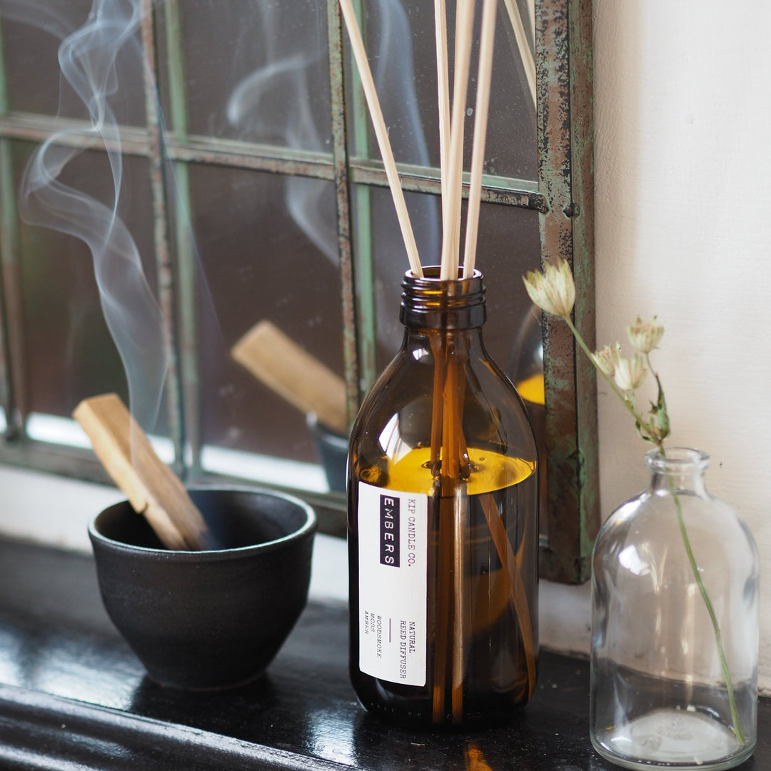Embers Reed Diffuser Kit - Kip Candle Co