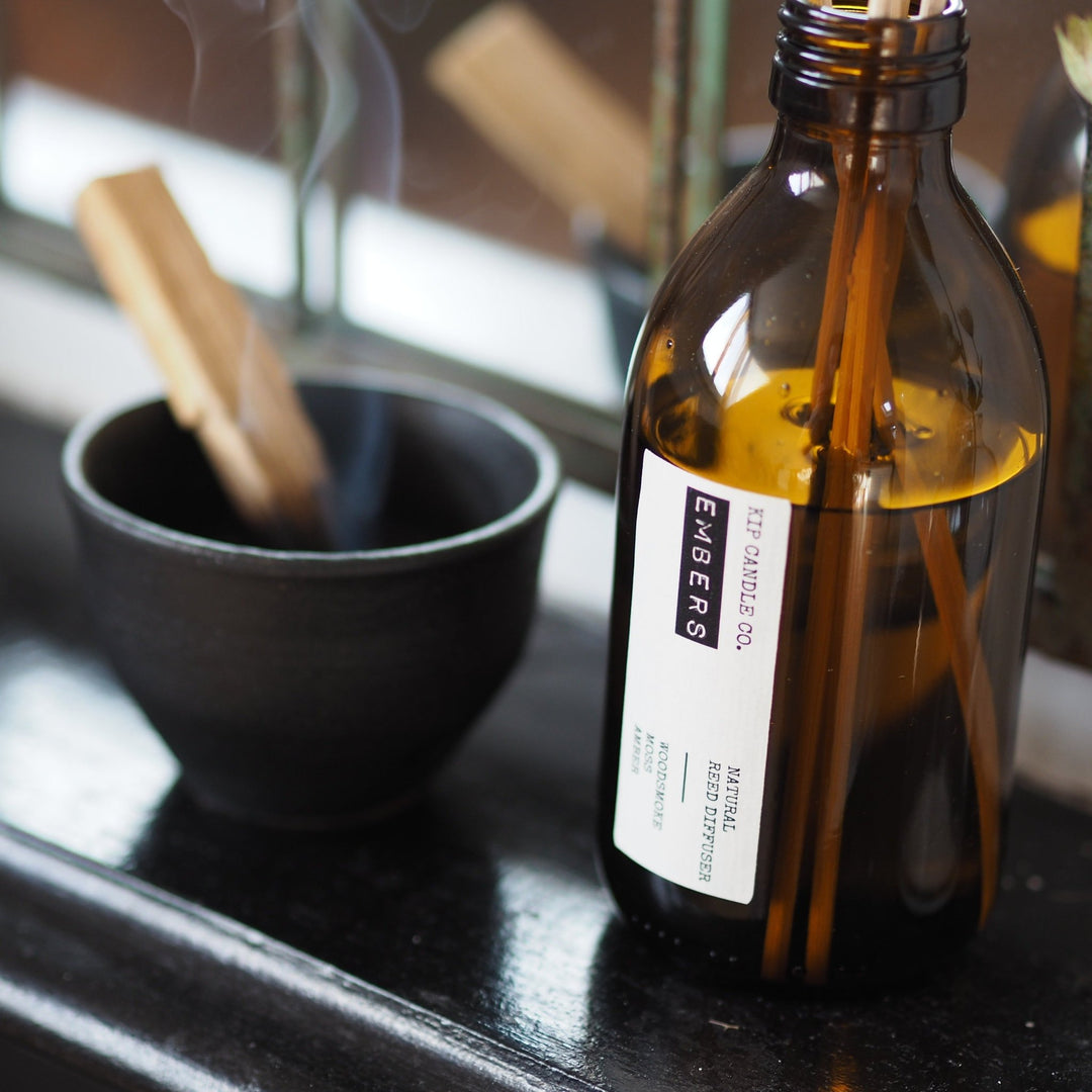 Embers Reed Diffuser Kit - Kip Candle Co