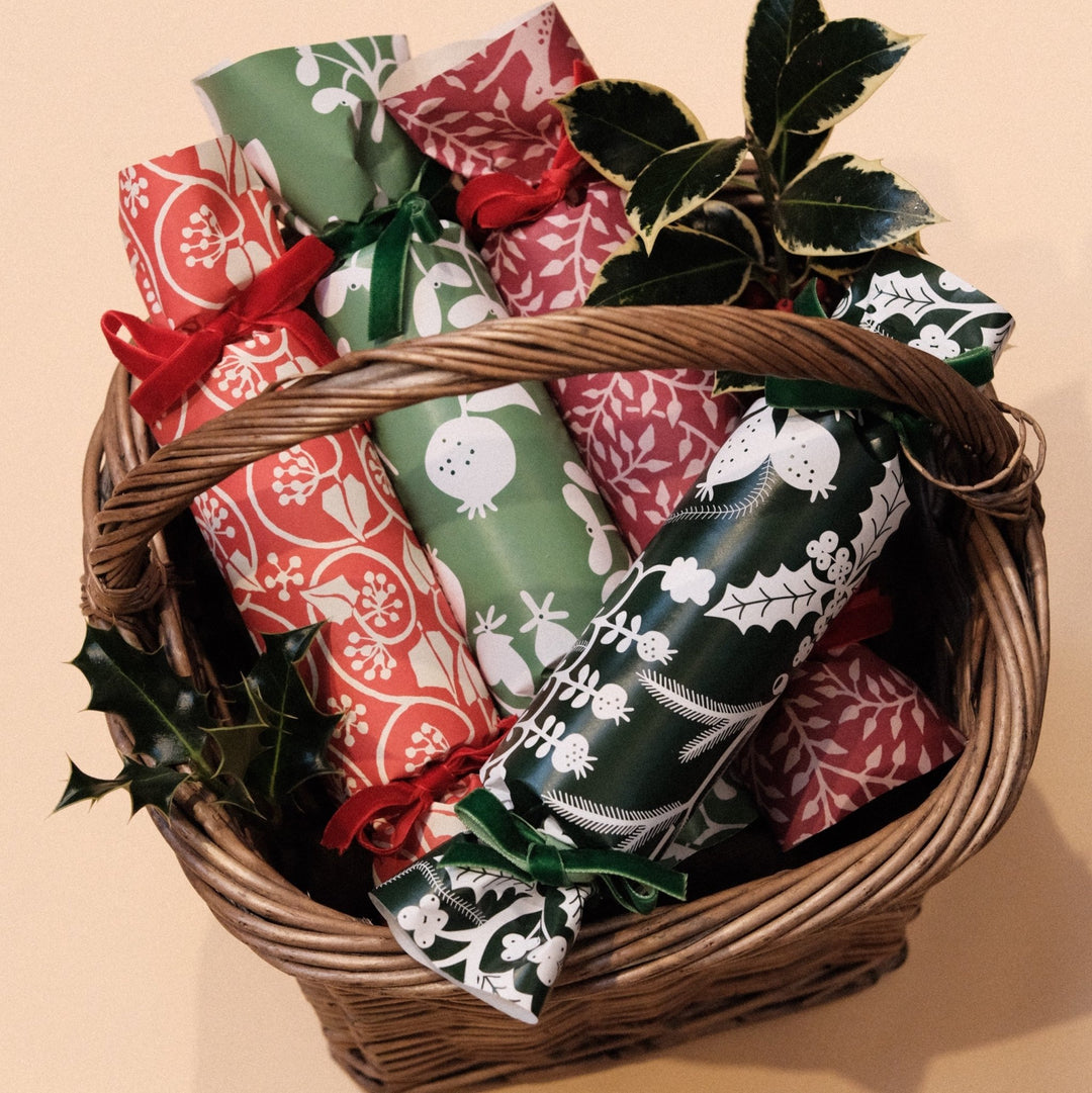 Festive Soap Crackers - Kip Candle Co