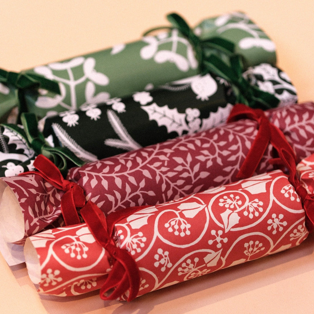 Festive Soap Crackers - Kip Candle Co
