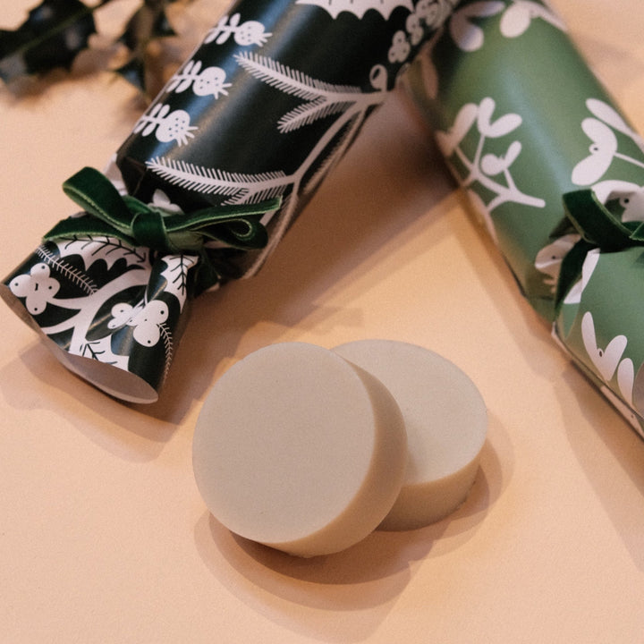 Festive Soap Crackers - Kip Candle Co
