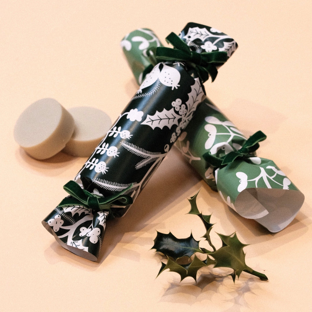 Festive Soap Crackers - Kip Candle Co