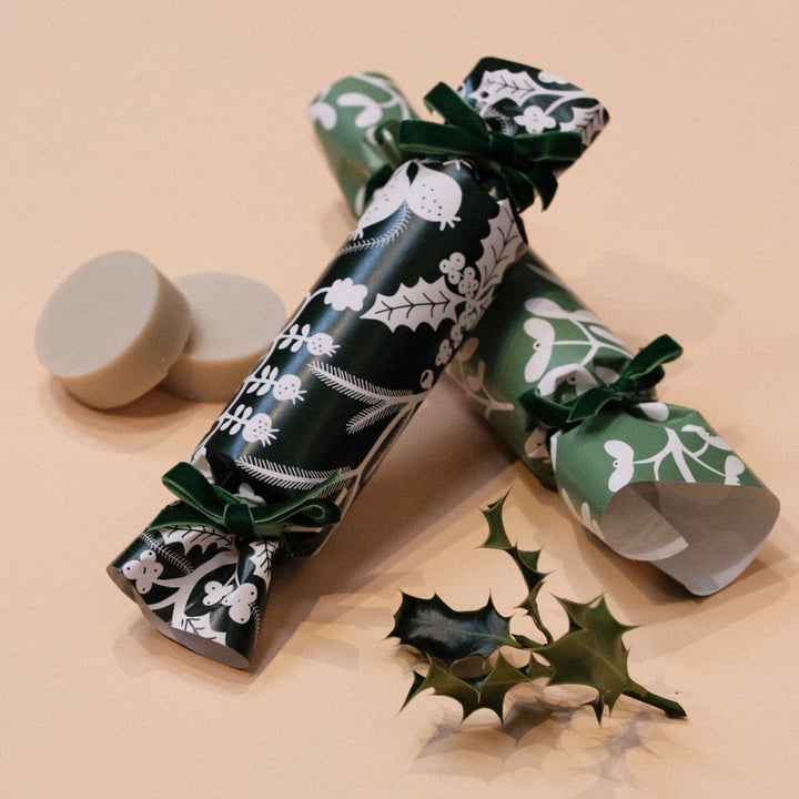 Festive Soap Crackers - Kip Candle Co