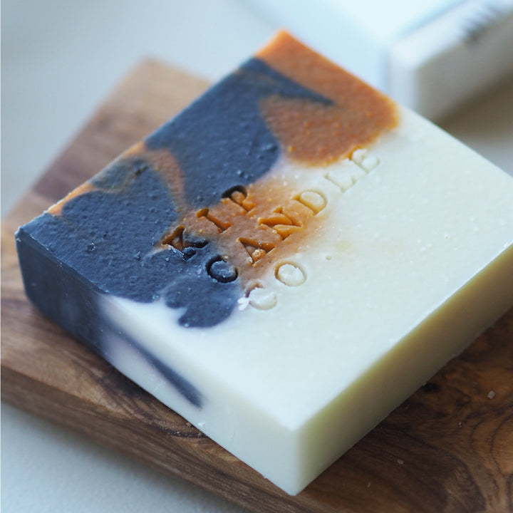 Frankincense & Myrrh Soap Bar - Kip Candle Co
