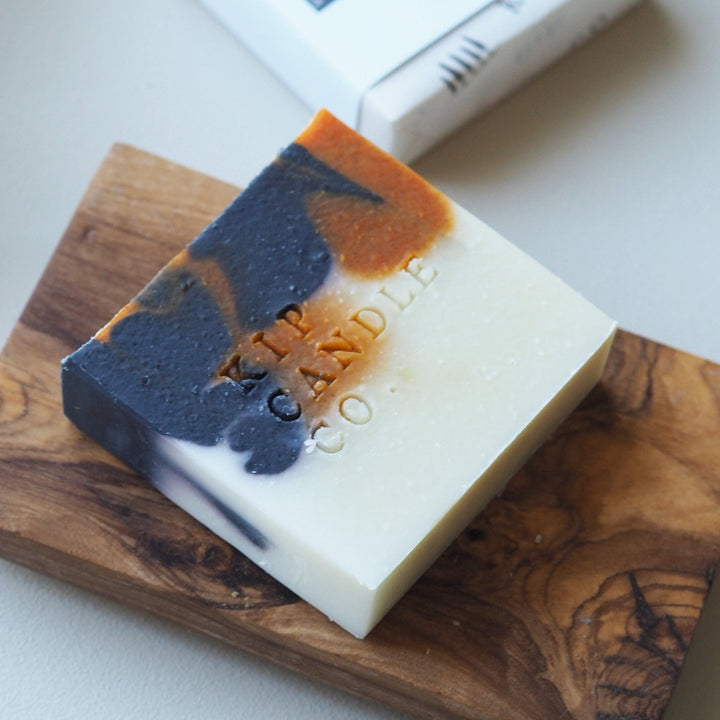Frankincense & Myrrh Soap Bar - Kip Candle Co