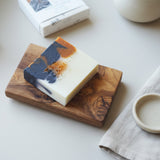 Frankincense & Myrrh Soap Bar - Kip Candle Co