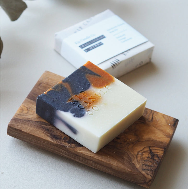 Frankincense & Myrrh Soap Bar - Kip Candle Co