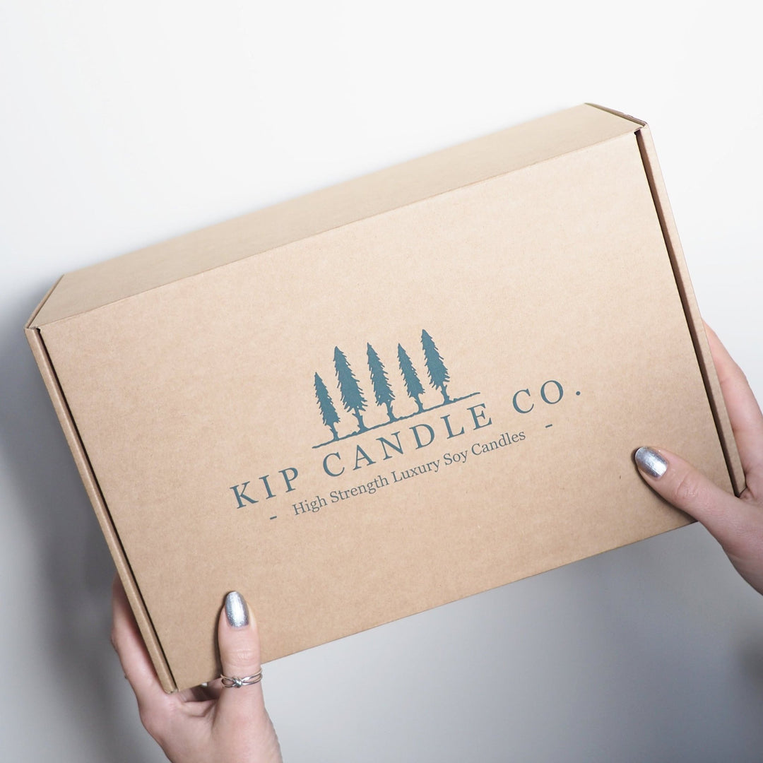 Gift Box - Kip Candle Co