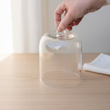 Glass Bell Jar Cloche - Kip Candle Co