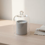 Glass Bell Jar Cloche - Kip Candle Co