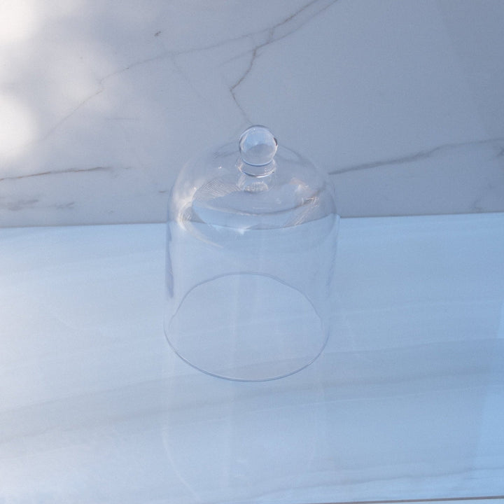 Glass Bell Jar Cloche - Kip Candle Co