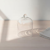 Glass Bell Jar Cloche - Kip Candle Co