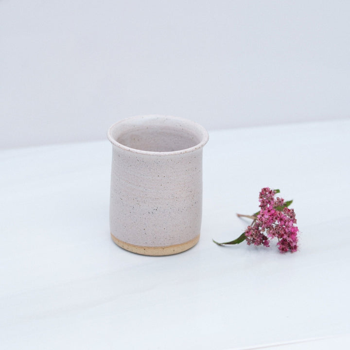 Hand Made Ceramic Match Pots - Kip Candle Co