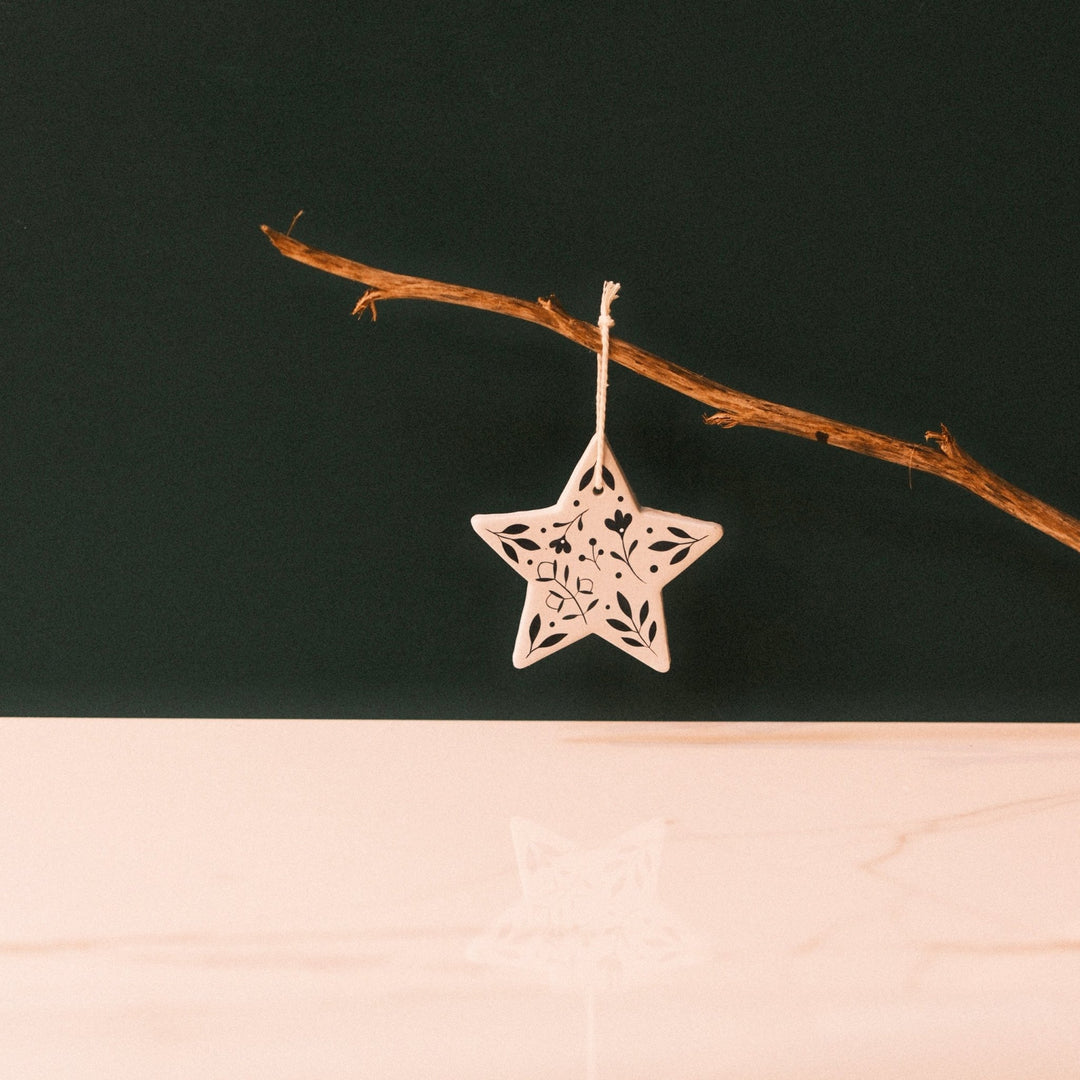 Hand - Made Christmas Decorations - Kip Candle Co