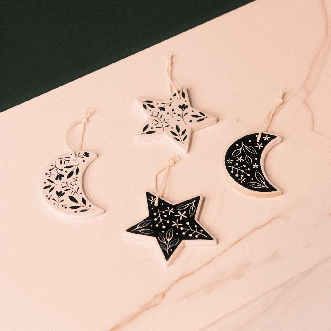 Hand - Made Christmas Decorations - Kip Candle Co