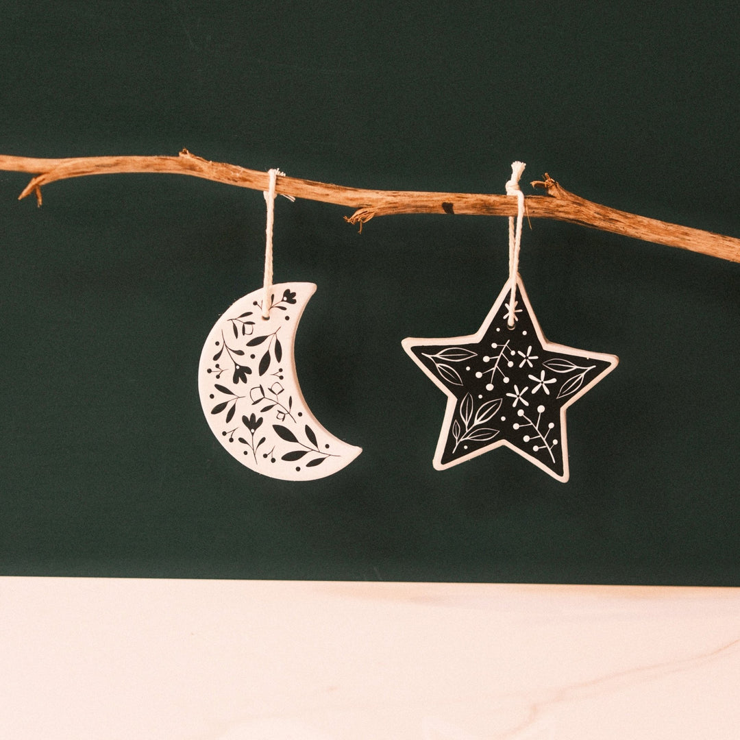 Hand - Made Christmas Decorations - Kip Candle Co