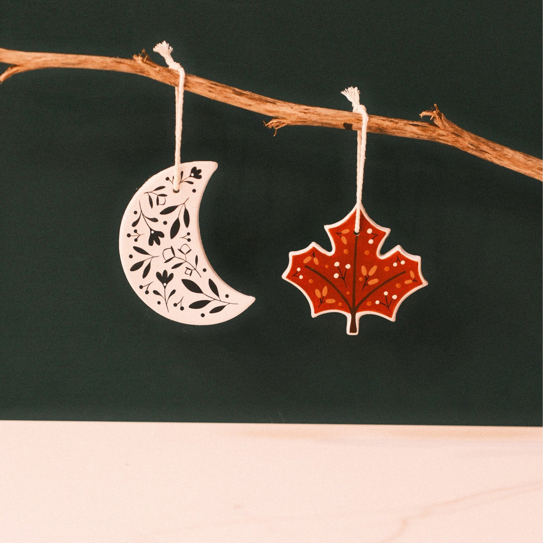 Hand - Made Christmas Decorations - Kip Candle Co