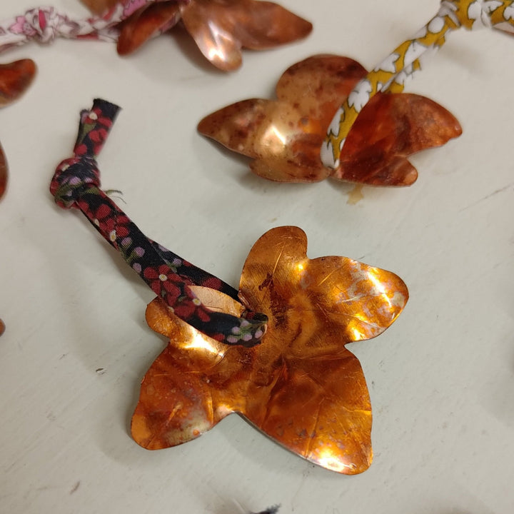 Hand - Made Christmas Decorations - Kip Candle Co