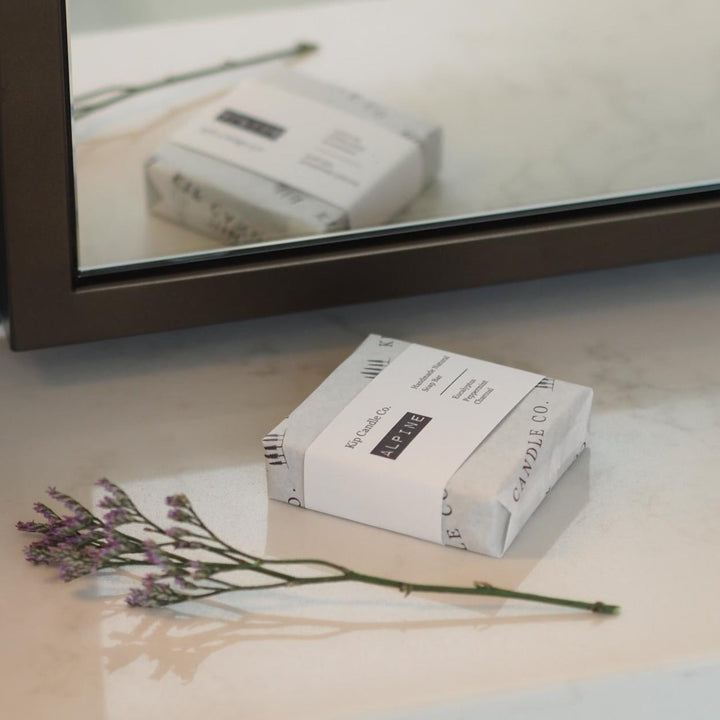 Into The Wild Alpine Soap Bar - Kip Candle Co