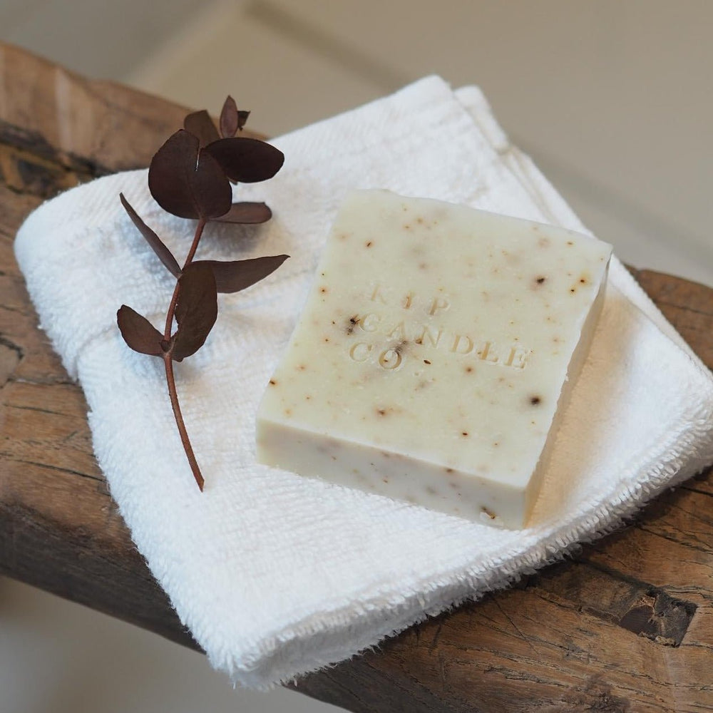 Into The Wild Winter Soap Bar - Kip Candle Co