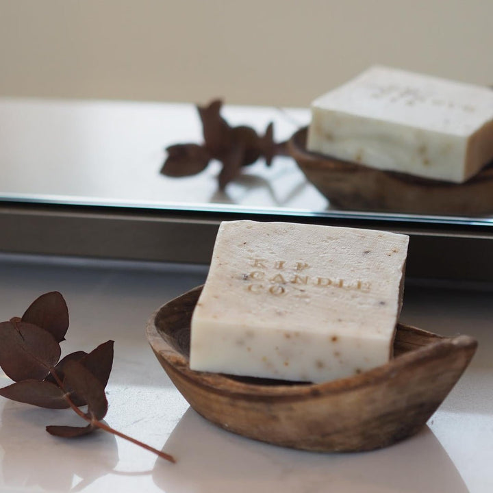 Into The Wild Winter Soap Bar - Kip Candle Co