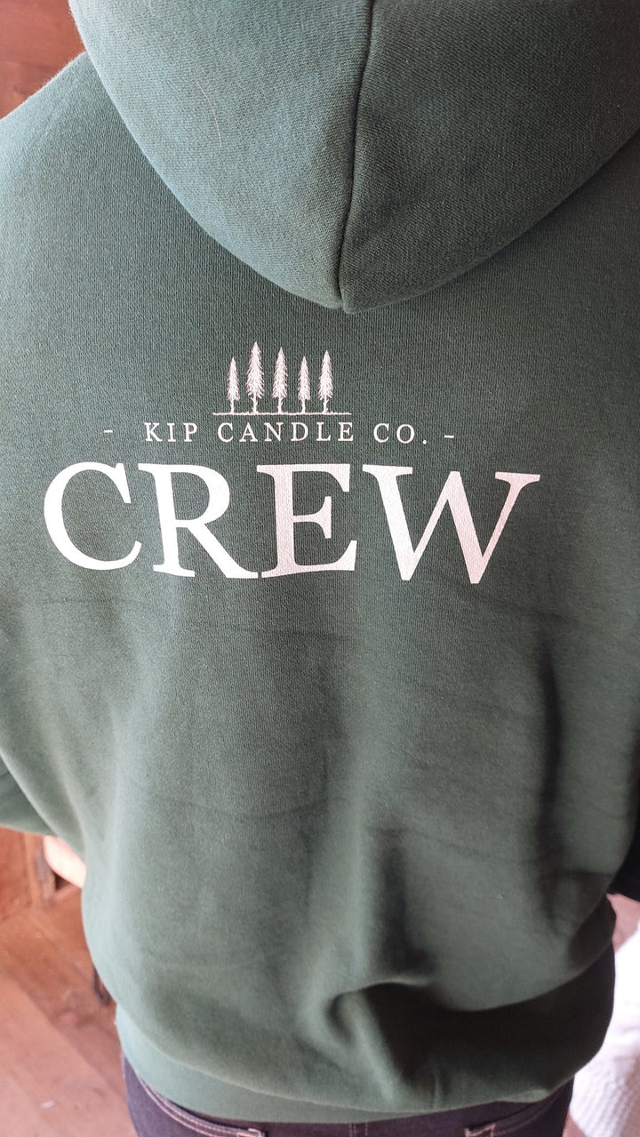 Kip Candle Co. Crew Hoodie - Kip Candle Co