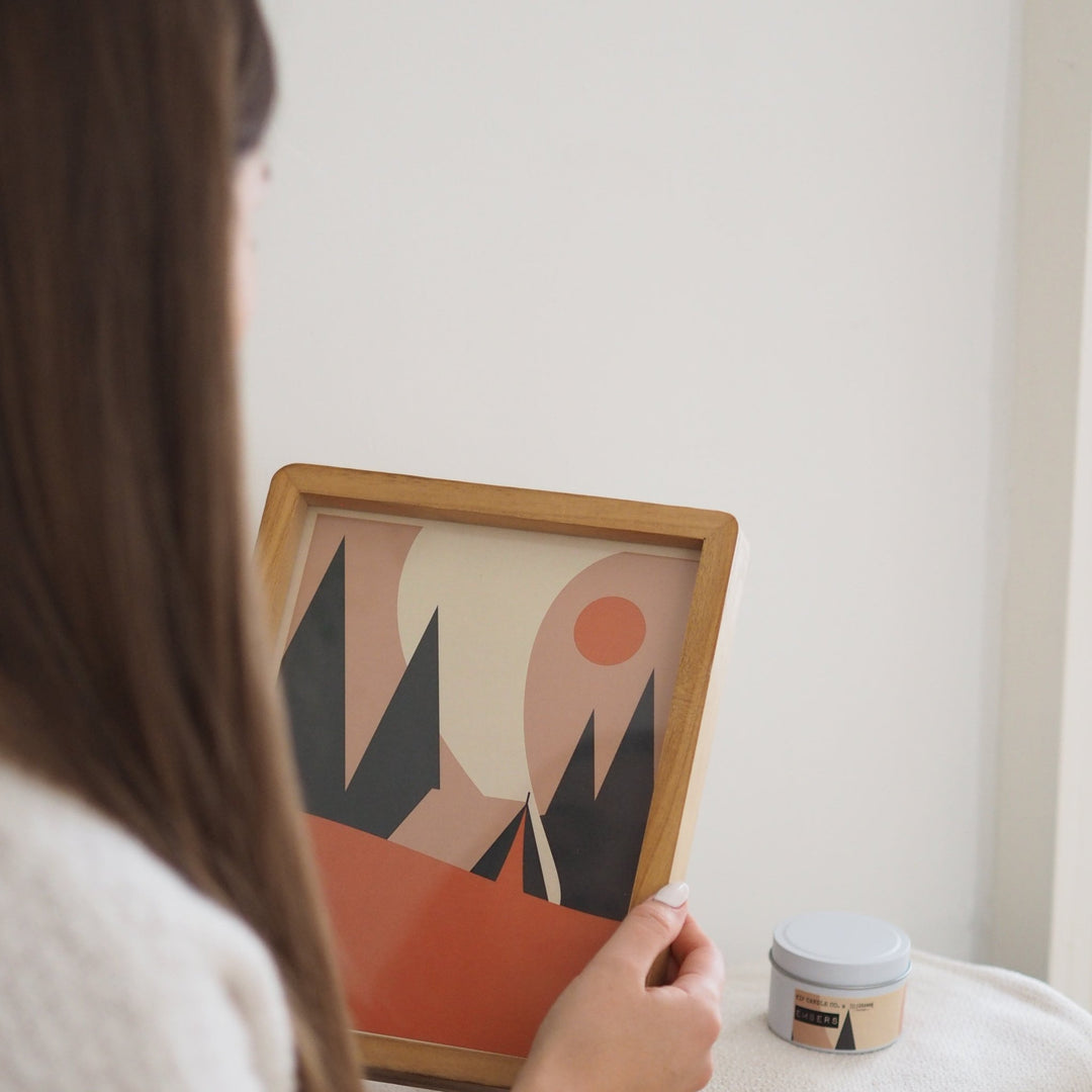 Kip X Telegramme Collaboration Box - Kip Candle Co