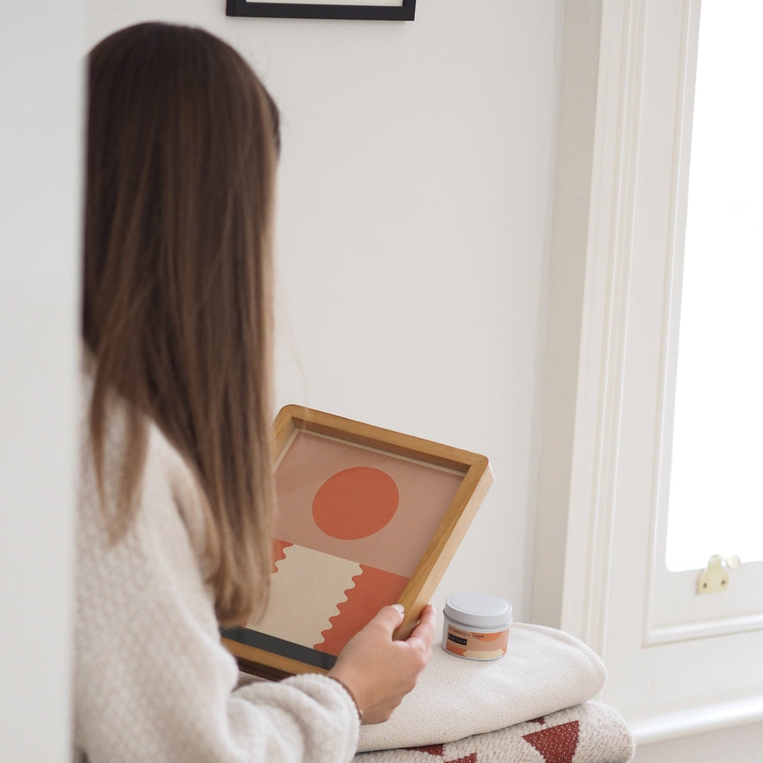 Kip X Telegramme Collaboration Box - Kip Candle Co
