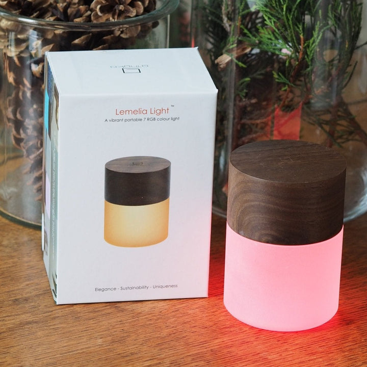 Large Lemelia Lamp - Kip Candle Co