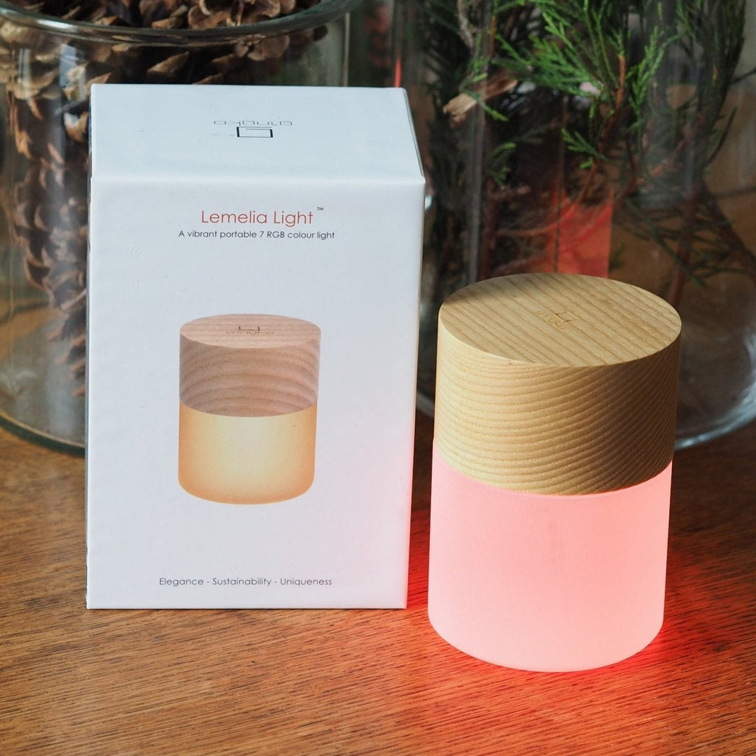 Large Lemelia Lamp - Kip Candle Co