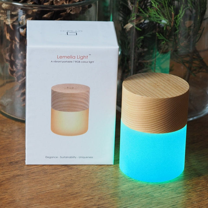 Large Lemelia Lamp - Kip Candle Co