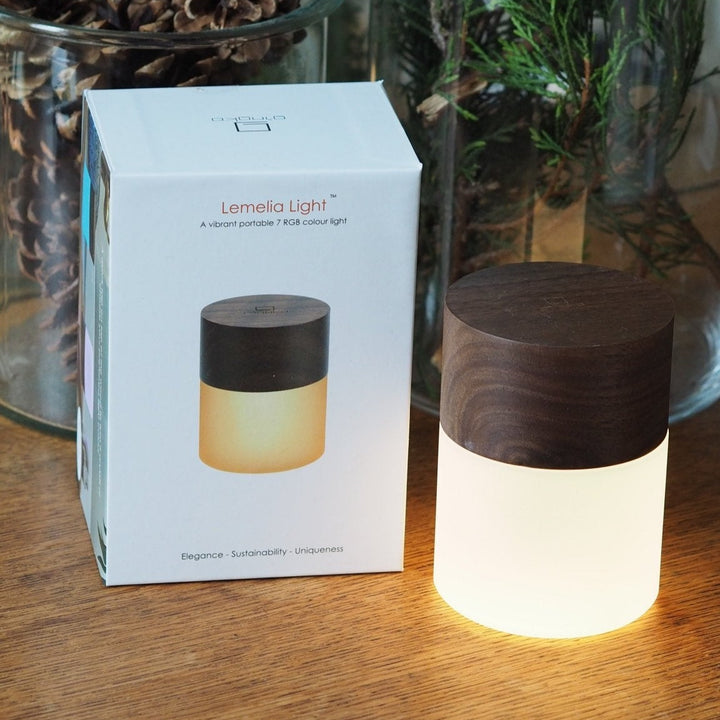 Large Lemelia Lamp - Kip Candle Co