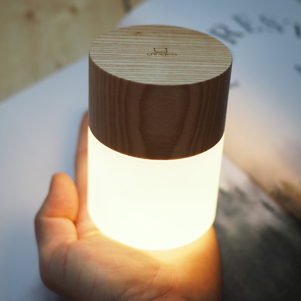 Large Lemelia Lamp - Kip Candle Co